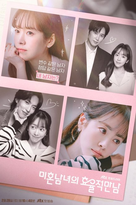 Poster for The Practical Guide to Love (2026)