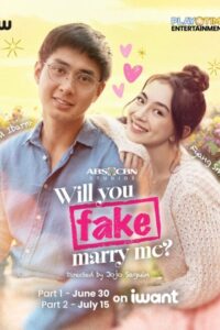 Will You Fake Marry Me? (2026) poster